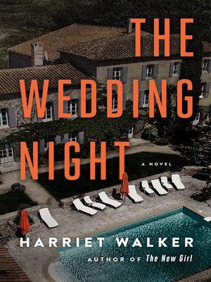 cover image of The Wedding Night